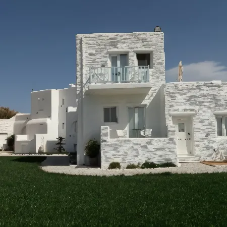 Naxos Island Escape Suites
