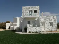 Naxos Island Escape Suites - balcony