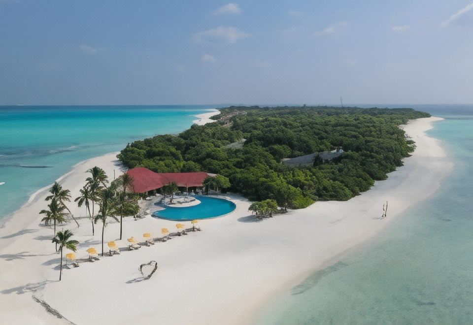 Фото: Hondaafushi Island Resort