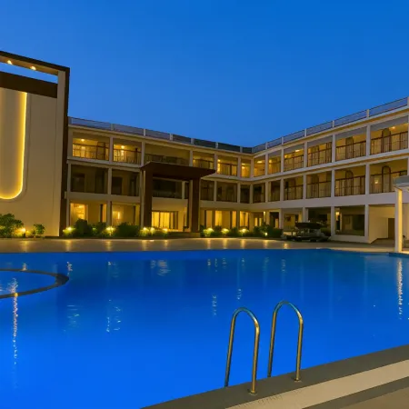 Nirvana Grand Hotel & Resort