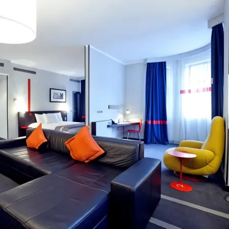 Гостиница Park Inn Radisson Роза Хутор