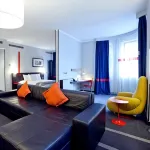 พาร์ค อินน์ บาย เรดิสัน โรซา คูเทอร์ โรงแรมใน