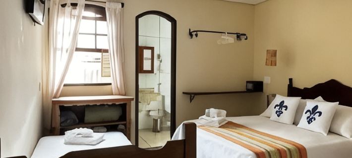 Magnu´s Pousada Hotels in Paraty