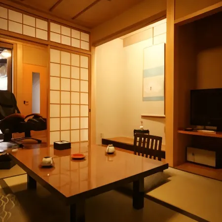 Oyado Hakusan Hanare Satoyamanosiki