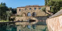 Le Mas des Colombes Chambres d'hôtes B&B & Spa - Pensions