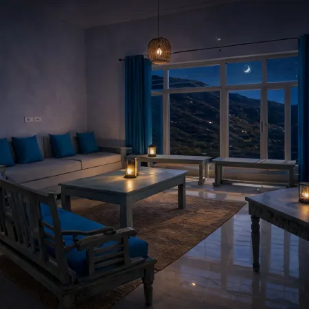 Sky Mount Villa