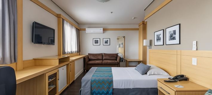 Monreale Plus Guarulhos International Airport Hotels in Guarulhos