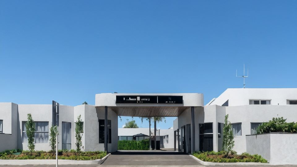 Durham Court Motor Inn