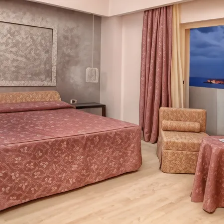 Hotel Santa Lucia le Sabbie d'Oro
