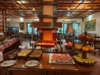 Resort Borgos - Завтрак