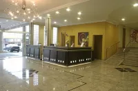 Barbur Plaza Hotel - Park Yeri