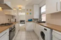 Townhouse @ 27 Electricity St Crewe - Pensions