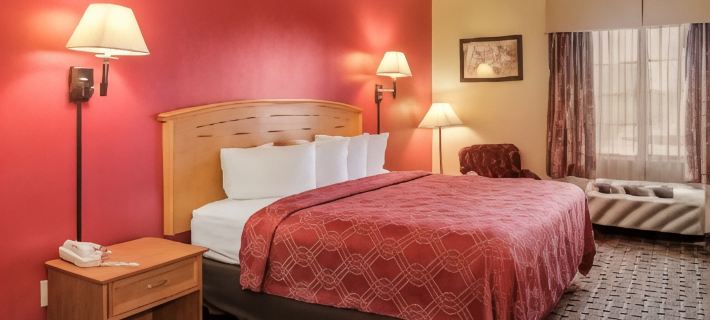 Econo Lodge Lubbock I-27 Hotéis em Lubbock