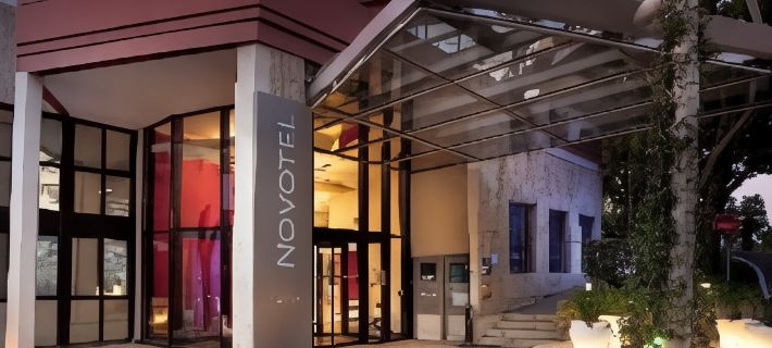 Novotel Marseille Vieux-Port Hoteles en Marsella