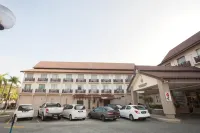Hotel Seri Malaysia Kuala Terengganu - С парковкой