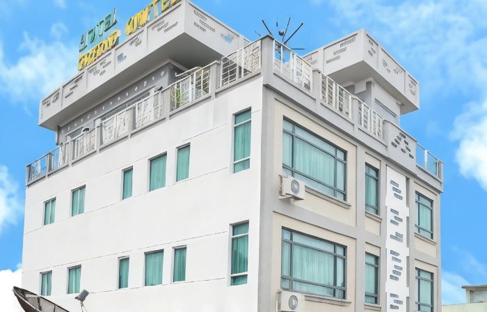 Hotel Grand United - 21st Downtown