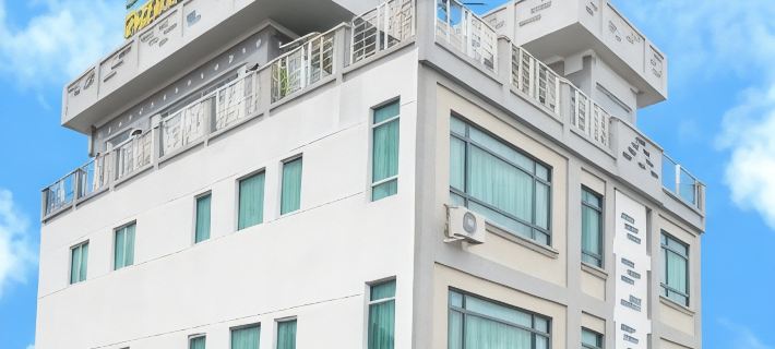 Hotel Grand United - 21st Downtown Yangon otelleri