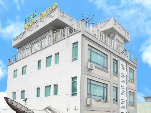 Hotel Grand United - 21st Downtown - 3-Star