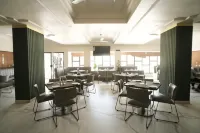 Hotel Kartiki - bar