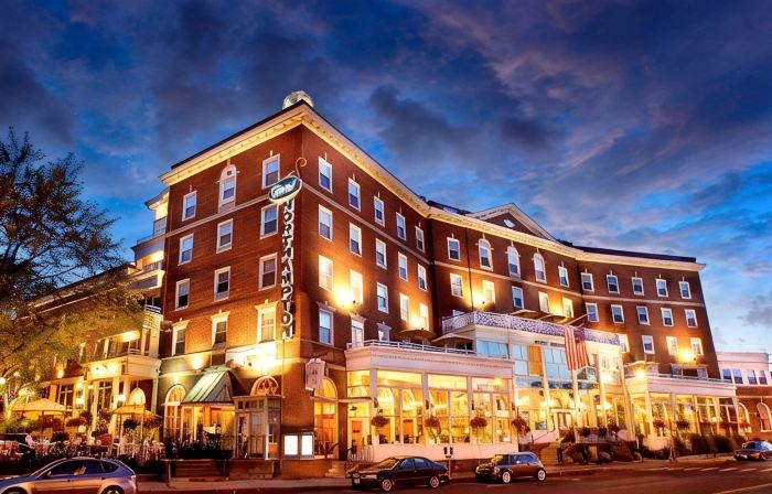 The Hotel Northampton