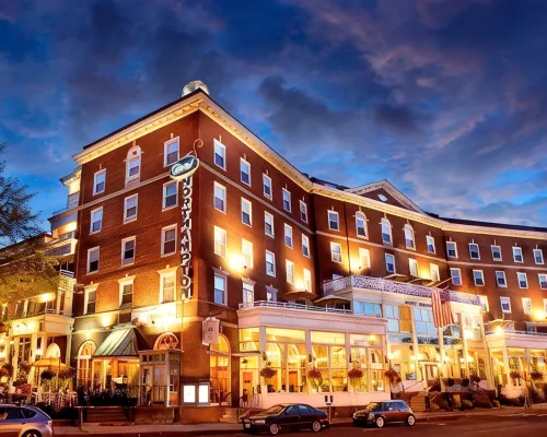 The Hotel Northampton Hotels in Hampshire County