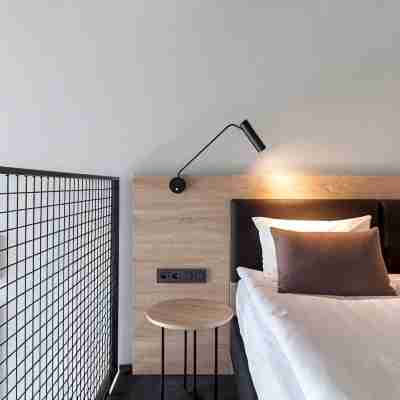 Loop Hotel Vilnius Rooms
