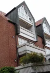 Exclusive maisonette 83sqm, quiet, central location, in the old town - 4 stjerner