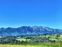 Mountain Cozy House in Tatras with Stunning View