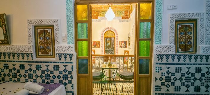 Palais Fes Yahya - Family Hosting Hotels in Fez