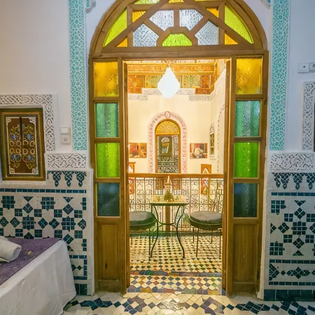 Palais Fes Yahya - Family Hosting
