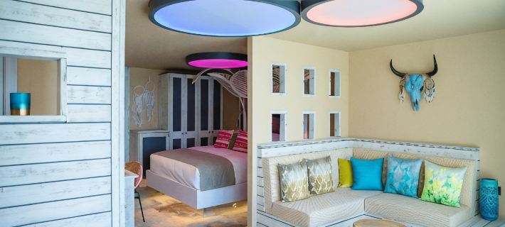 Malmaison Brighton Hotele w: Brighton