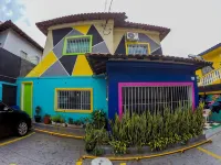 Vila Rock Hostel Hotels in 