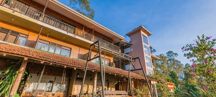 Heart of Ella Hotels in Badulla