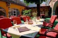 Guesthouse Stari Mayr - Aamiainen