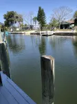 Kayak to the Gulf with Dolphins - Deep Water Canal Home