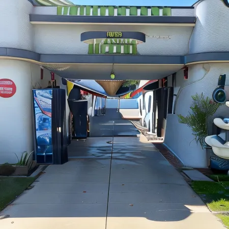 Griffith Park Motel, in Los Angeles Hollywood Area