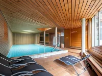Hotel Kreuz Lenk Hotel di Lenk