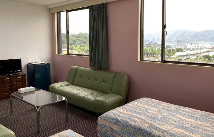 Seaside Hotel Palco