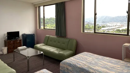 Seaside Hotel Palco