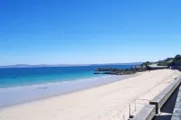 Superb sea view with pool - Wifi