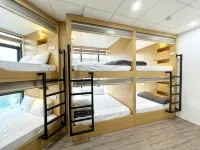 HANOI CAPSULE STATION HOSTEL - 2 Yıldız