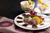 Shiratama No Yu Senkei - petit déjeuner