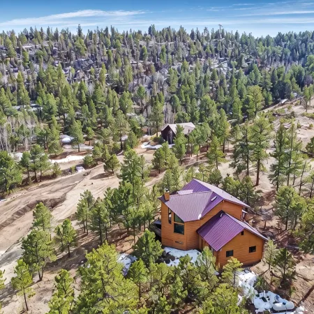 Feels Like Home Mountain Cabin on 40 Acres