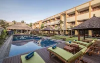 Sima Hotel Kuta Lombok - Pools