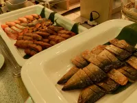 가고시마 선 로열 호텔 - 조식 운영
