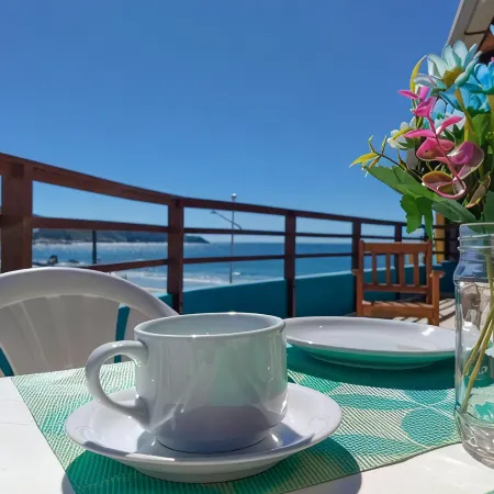 Residencial Vila do Sol, Apartamentos Com pé na Areia