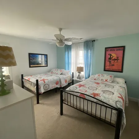 Your Seaside Escape just 2 blocks from beach