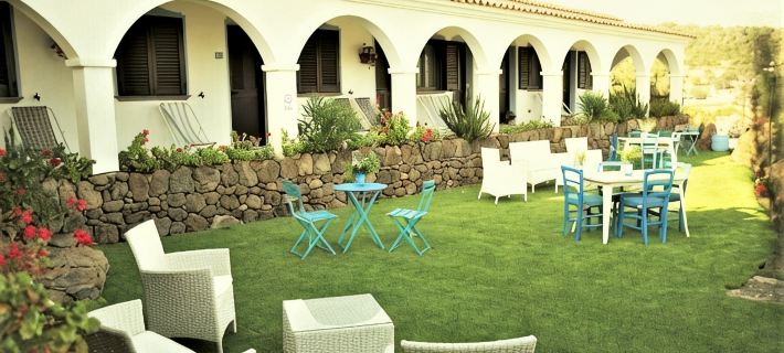 Country House S'Ozzastru Hoteles en Dorgali