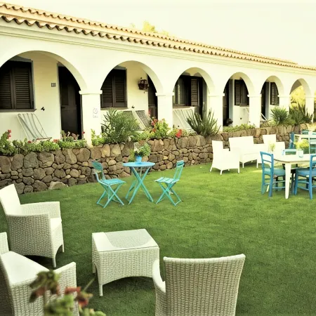 Country House S'Ozzastru