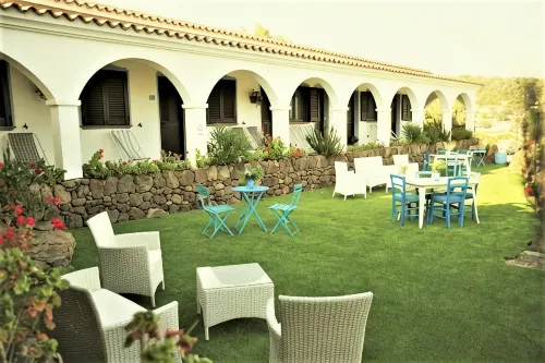 Country House S'Ozzastru - Villas